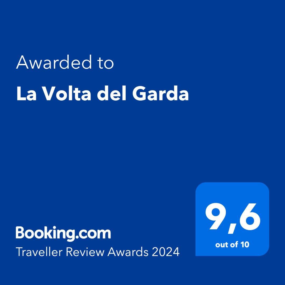 La Volta del Garda Torbole Sul Garda Exterior foto