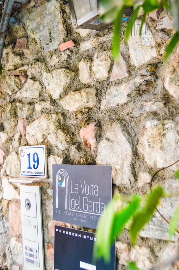 La Volta del Garda Torbole Sul Garda Exterior foto