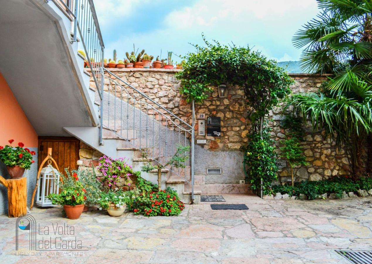 La Volta del Garda Torbole Sul Garda Exterior foto